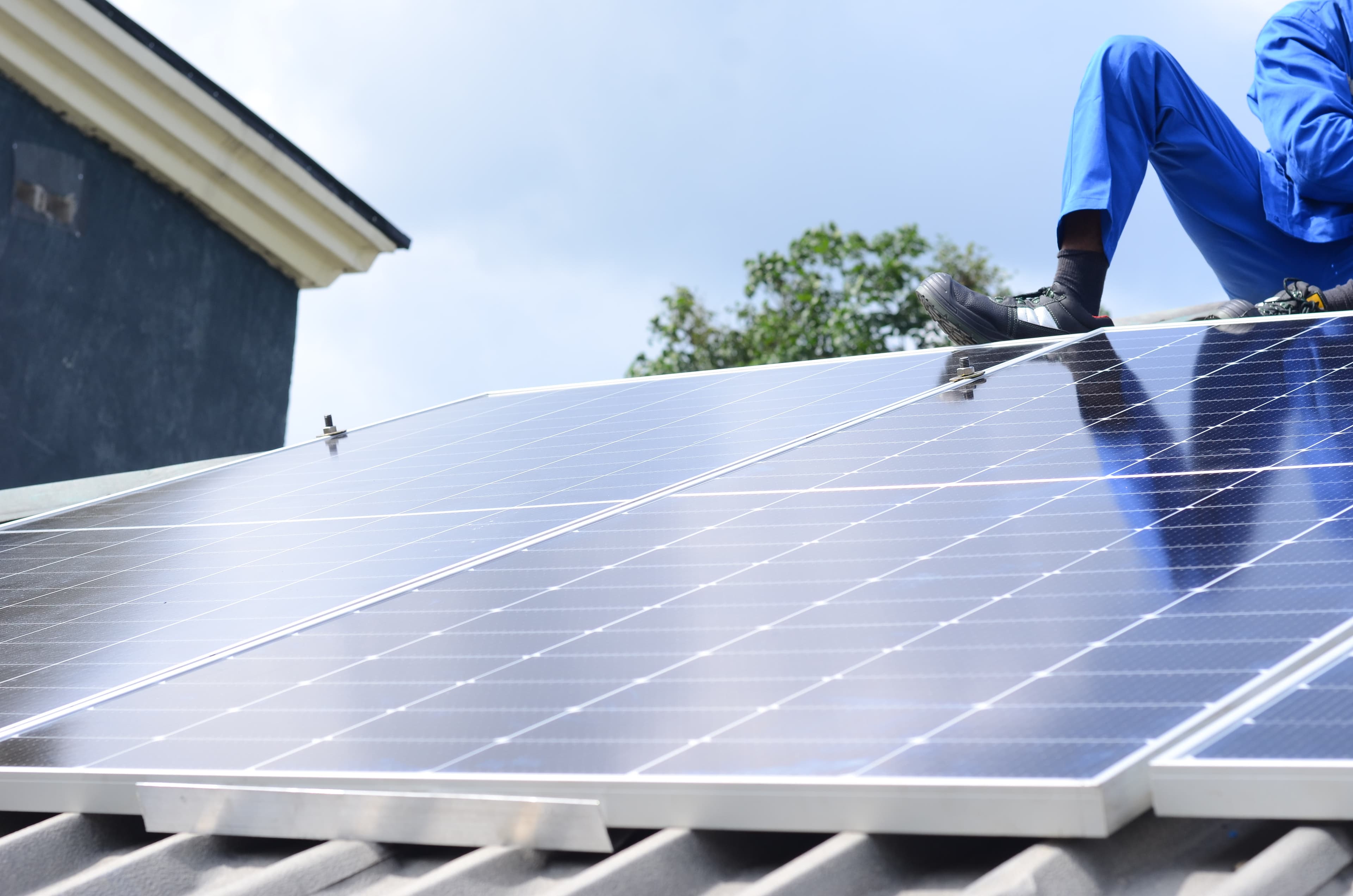 About Solevad Energy Background