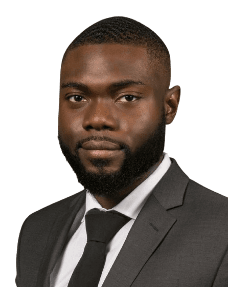 Leroy Ahwinghwi - CEO