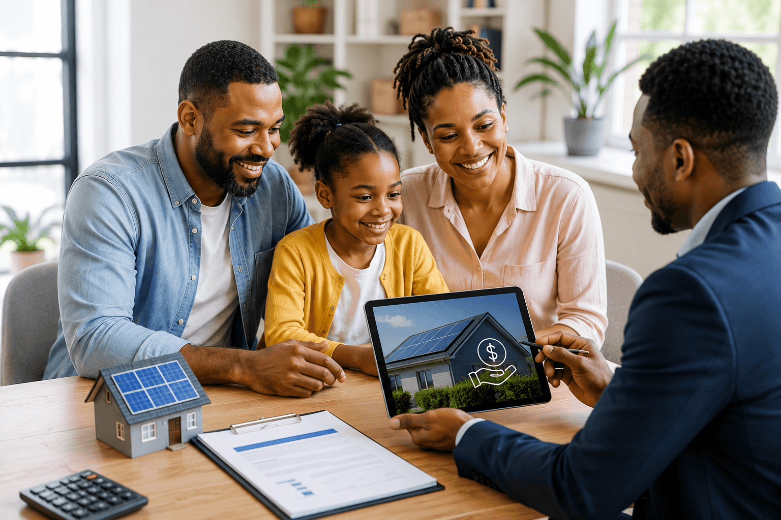 Solar Financing